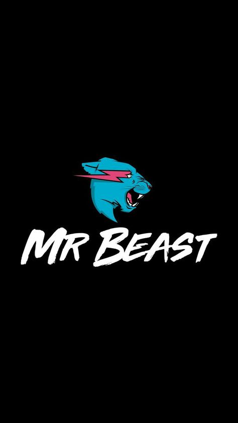 Mrbeast Logo Wallpaper, Mrbeast Wallpapers, Mrbeast Logo, Mr Beast Logo, Wallpaper On Ceiling, Logo Coloring Pages, Lakers Wallpaper, Beast Logo, Chanel Art Print