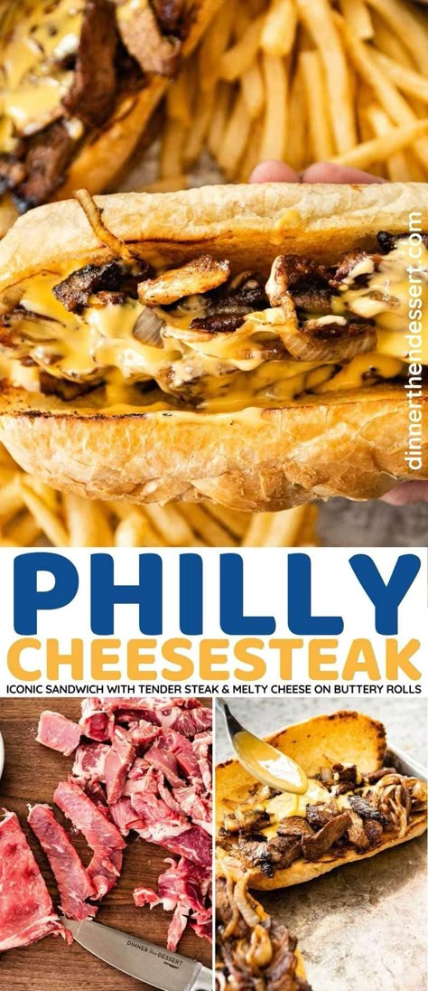 Philly Cheese Steak Sandwich Recipe Best, Philly Cheese Steak With Steakums, Philly Cheese Steak Cheez Whiz, Cheese Sauce Philly Cheesesteak, Philly Cheese Steak Authentic, Philly Cheese Steak With Deli Roast Beef, Charleys Philly Cheese Steak Copycat, Cheesesteak Recipe With Cheese Wiz, Cheese Steak Hogies