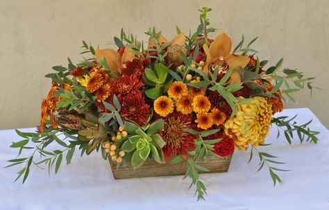 fall-2014-thanksgiving-centerpiece Thanksgiving Flower Centerpieces, Thanksgiving Flower Arrangements, Thanksgiving Floral Arrangements, Fall Floral Centerpieces, Thanksgiving Floral, Thanksgiving Flowers, Fall Flower Arrangements, Fall Floral Arrangements, Floral Trends