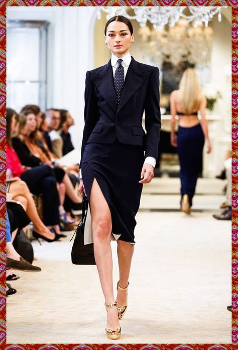 [Promotion] 86 Most Saved Women Suit Outfits Black Recommendations You Will Love Quickly #womensuitoutfitsblack Womens Powerful Outfits, Women In Formal Wear, Suit Inspired Dress, Hospitality Outfit Women, Ralph Lauren Womens Clothing Classy, Court Fits Women, Chicago Fashion Fall 2023, Women’s Fitted Suit, Ralph Lauren Suits Women