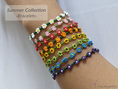 Red Begonia, Green Morning, Orange Sunflowers, Pattern Bracelet, Look Summer, Blue Balloon, Flower Purple, Flower Meanings, Sunflower Yellow