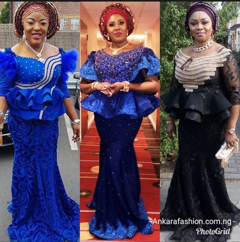 Latest Lace Skirt And Blouse Designs, Lace Shirt And Blouse Styles, Latest Lace Blouse Styles, Skirt And Blouse For Lace, Lace Style For Mummies, Latest Lace Skirt And Blouse Styles, Skirt And Blouse Lace Styles, Shirt And Blouse Lace Style Aso Ebi, Nigeria Woman Blouse Lace