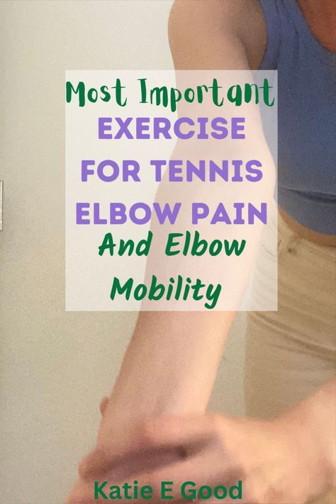 elbow exercises physical therapy Forearm Stretches Tennis Elbow, Stretches For Tennis Elbow, Elbow Tendon Exercises, Elbow Fracture Exercises, Exercises For Tennis Elbow, Tennis Elbow Relief Exercises, Pronation Exercises, Tennis Elbow Stretches, Shoulder Physical Therapy