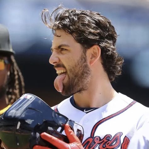 Kai Rhodes, Miller Montgomery, Rhodes Aesthetic, Windy City Series, Baseball Haircuts, Atlanta Braves Wallpaper, Liz Tomforde, Tessa Bailey, Dansby Swanson