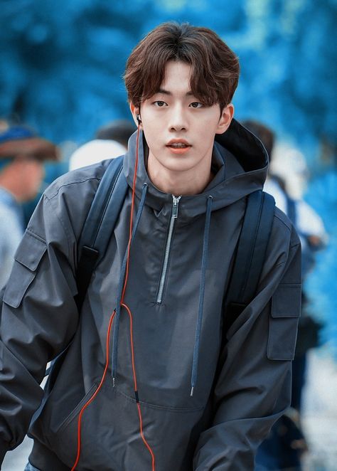 Nam Joo Hyuk Weightlifting Fairy, Nam Joo Hyuk Smile, Nam Joo Hyuk Cute, Joon Hyung, Jong Hyuk, Korean Street Fashion Men, Kim Book, Joon Hyuk, Nam Joo Hyuk