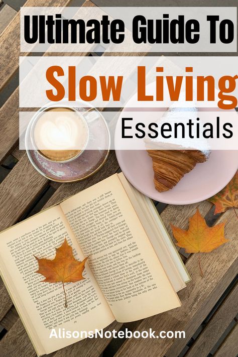 Things Everyone Needs, Business Capsule, Living Simple Life, Simple Living Lifestyle, Nature Connection, Mindfulness Practices, Detox Challenge, Slow Lifestyle, Living Simply