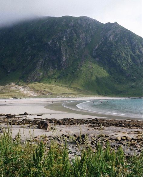 Norway Beach, Master Manifestor, Traveling Aesthetic, Lighthouse Keeper, Norway Travel, Aesthetic Nature, Places In Europe, Beautiful Places Nature, My Travel