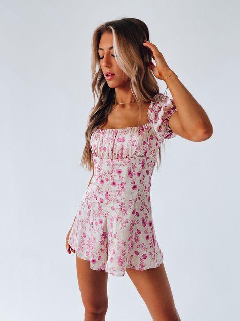 Dress romper outfit