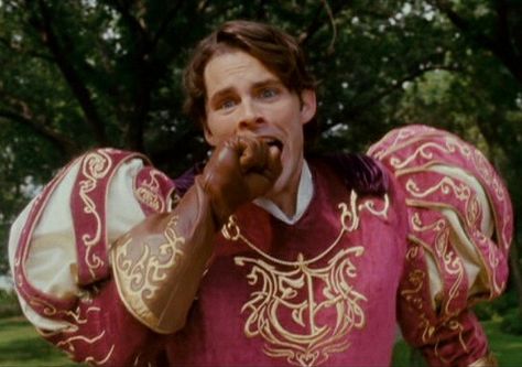 Prince Edward in Enchanted Childhood Films, Enchanted Prince, Michaela Conlin, James Marsden, Disney Live Action Movies, Disney Enchanted, Disney Live, Patrick Dempsey, Witch Fashion