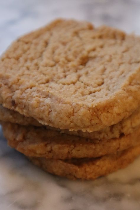 Pepperidge Farm Cookies Copycat, Pepperidge Farm Cookies Recipe, Copycat Pepperidge Farm Cookies, Bordeaux Cookie Recipe, Bordeaux Cookies, Cookie From Scratch, Colossal Cookies, Sugar Shortbread Cookies, Easy Mini Cheesecake Recipe