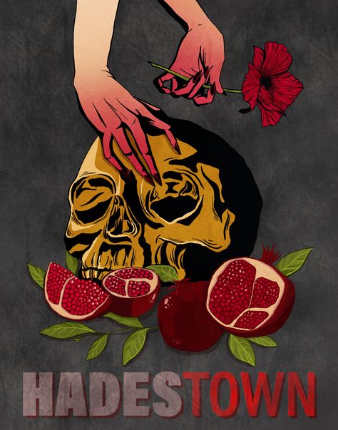 Hadestown Art, Hadestown Fanart, Hades Town, Fate Tattoo, Musical Theatre Broadway, Theatre Geek, Theatre Nerds, Broadway Theatre, Music Theater