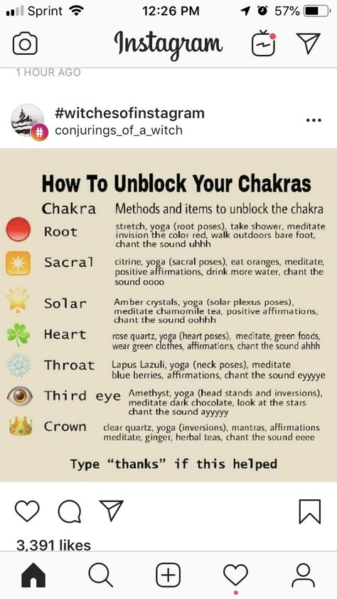 How to unblock your chakra Unblock Chakras How To, How To Unlock Your Chakras, Unblocking The Sacral Chakra, Chakra Unblocking, How To Unblock Chakras, Balancing Chakras, Yoke Top, Chakra Health, Chakra Affirmations