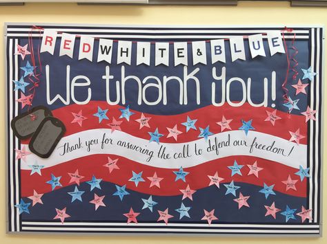 July Bulletin Board Ideas, July Bulletin Board, November Bulletin Board, Pta Bulletin Boards, December Bulletin Boards, October Bulletin Boards, November Bulletin Boards, Kindness Bulletin Board, Veterans Day Celebration