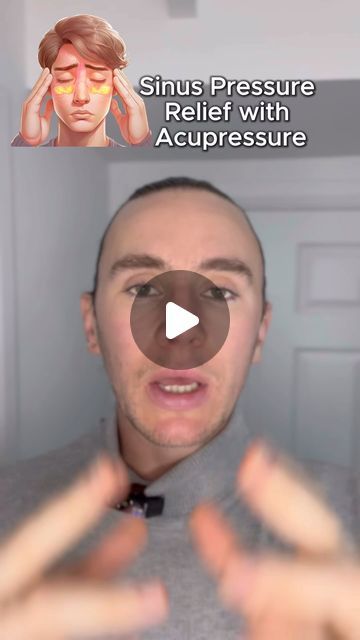 Jude The Acupuncturist on Instagram: "Sinus Pressure Relief 👉🏼 Save & Try (ad)

This sinus pressure release routine involves using acupressure points, followed by long strokes to dislodge any mucus stuck in the sinus cavity and ears. Incorporate this practice into your daily routine to prevent phlegm from building up in your sinuses.

I also have a special offer on my Stop Phlegm eGuide, which provides all you need to know about preventing phlegm buildup in your body from a Chinese medicine perspective. It features over 15 acupressure points, advice on what to do and avoid in your daily routine, and lifestyle changes to keep phlegm at bay. 

If you’d like a 50% discount on this guide, comment ‘PHLEGM,’ and I’ll send it to your inbox.

This is NOT medical advice! 

#sinuspressure #sinusin How To Get Over A Sinus Infection Fast, Sinus Ear Pressure Relief, Pressure Points For Sinus Relief, Sinus Pressure Relief Fast, Sinus Pressure Points, Sinus Infection Relief, Sinus Pressure Relief, Sinus Headache Relief, Sinus Cavities