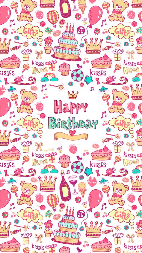 Happy Birthday Background Wallpapers, Birthday Iphone Wallpaper, Happy Birthday Wallpaper Backgrounds, Birthday Aesthetic Wallpaper, Birthday Phone Wallpaper, Birthday Wallpaper Aesthetic, Birthday Wallpaper Backgrounds, Happy Birthday Kiss, Birthday Background Wallpaper