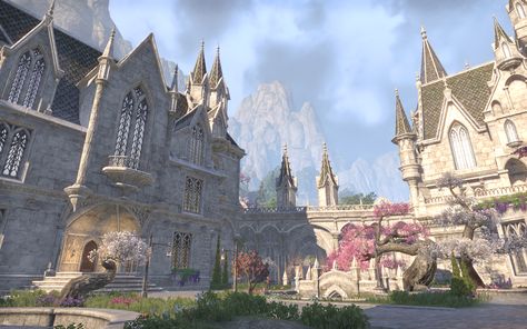 Illumination Academy is a location that appears in The Elder Scrolls Online: Summerset. Break the enchantment plaguing the Illumination Academy. Fantasy Academy Art, Fantasy Academy Concept Art, Academy Fantasy Art, Fantasy Academy Building, Magic College Fantasy Art, Fantasy College Campus, Magic Academy Concept Art, Magic Academy Fantasy Art, Fantasy Academy