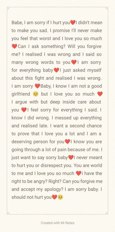 Sorry Wishes For Best Friend, Cute Sorry Message For Best Friend, Sry For Boyfriend, Heart Touching Msg For Boyfriend, Sorry Lines For Best Friend, Asking Sorry To Boyfriend, Sorry Notes For Him, Sorry Lines For Him, Forgiveness Text Messages For Him