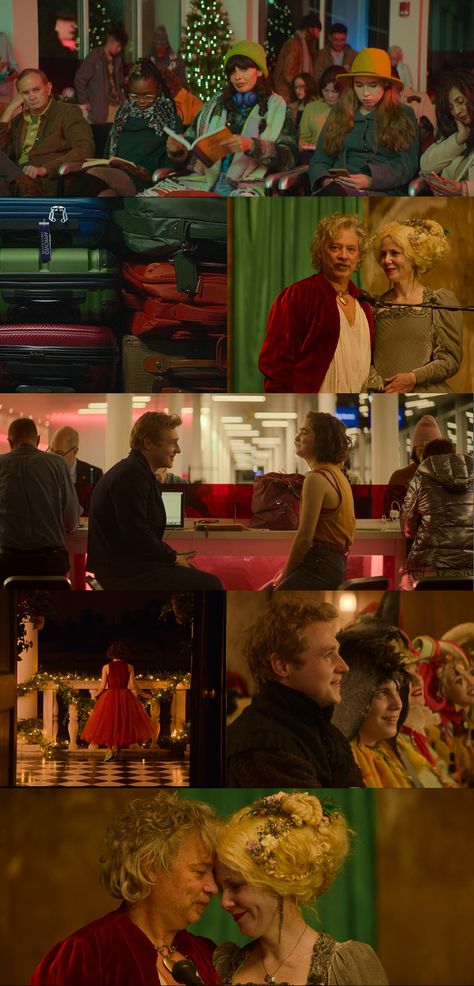 This is a collage of images from the Netflix Christmas movie "Love at First Sight". Love At First Sight Movie Scene, Love At First Sight Netflix Movie, Ben Hardy Love At First Sight, Love At First Sight Movie, Live At First Sight, At First Sight Movie, Hopeless Romantic Movie, Love At First Sight Aesthetic, Love Actually Movie