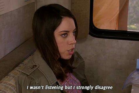 I wasn't listening but I strongly disagree April Ludgate, Billy B, Jean Valjean, Series Quotes, Aubrey Plaza, Parks N Rec, Film Quotes, Tv Show Quotes, Tv Quotes