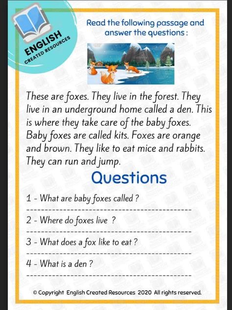 Reading For Class 1, Learn To Read English, Study English Grammar, Free Printable Alphabet Worksheets, Phonics Reading Passages, First Grade Reading Comprehension, Reading Comprehension For Kids, Reading Comprehension Kindergarten, English Stories For Kids