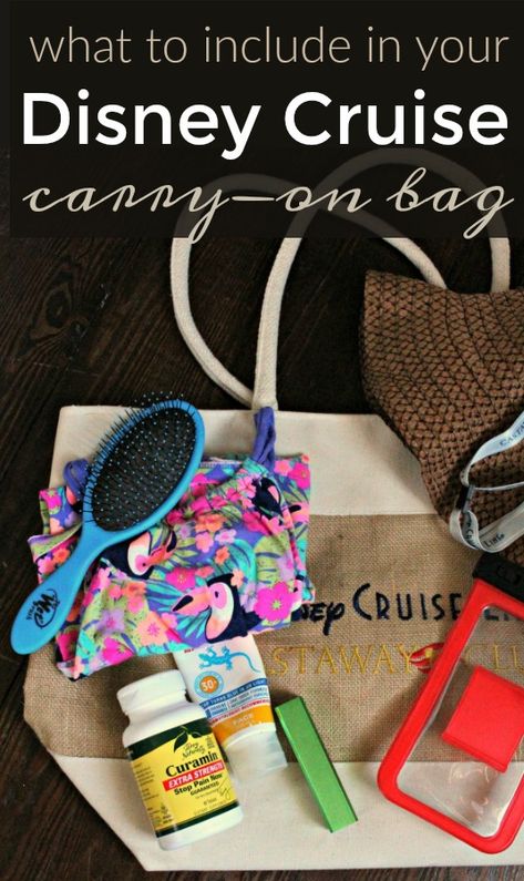 Disney Cruise Carry On Bag, Disney Cruise Must Haves, Disney Cruise Packing List, Disney Halloween Cruise, Disney Dream Cruise, Disney Cruise Vacation, Disney Cruise Ships, Disney Cruise Tips, Packing List For Cruise