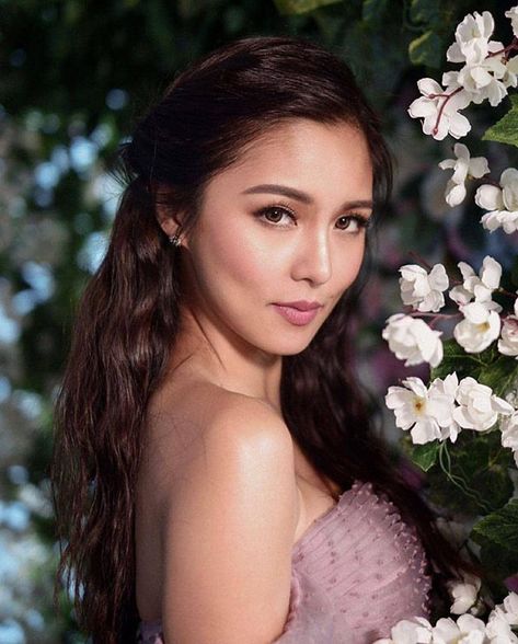 MelanieFabian pe Instagram: „Life isn’t about finding yourself. Life is about creating yourself. 🌸 . Kimberly Sue #kimxi #kimchiu cto” Star Magic, Talent Agency, Dancer, Actresses, Instagram