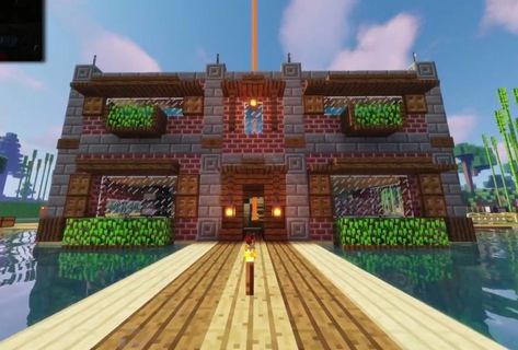 Mcty Wallpaper, Dsmp Aesthetics, Pretty Minecraft, Mcyt Wallpaper, Gamer Wallpaper, 3d Practice, Minecraft Dream, Community House, Aesthetic Minecraft