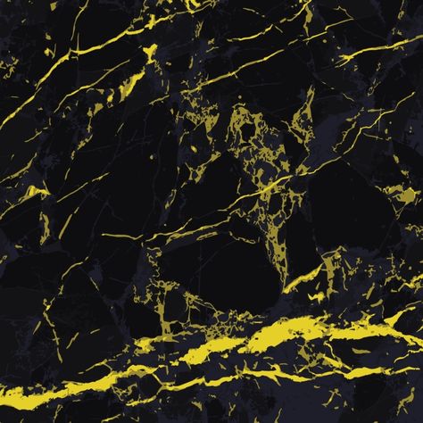 Elegant black and yellow marble texture design Highlight Texture Design, Black And Yellow Background Wallpaper, Yellow Marble Wallpaper, Yellow Marble Texture, Black And Yellow Background, Plan Image, Music Meditation, Yellow Marble, Bottle Ideas