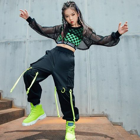 Street Dance Fashion, Hiphop Dance Outfit Dancers, Hip Hop Outfits Dancers, Dance Crew Outfits, Hiphop Dance Outfit, Street Dance Outfit, Hiphop Outfit, Street Dance Outfits, Jazz Outfits