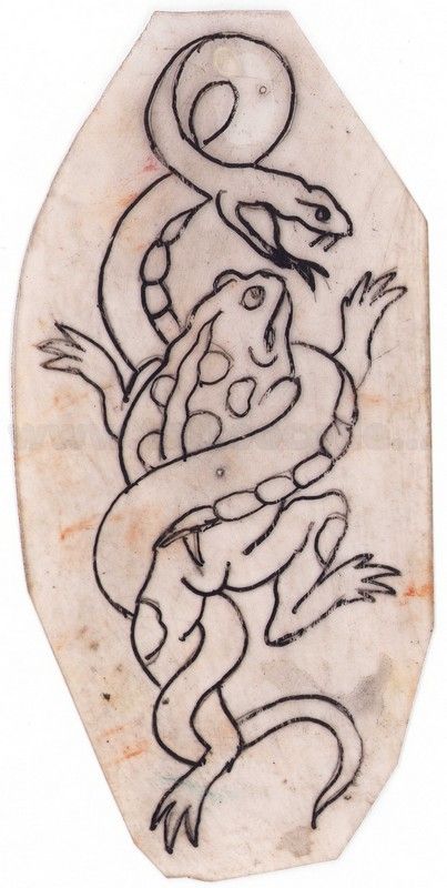 1 Cap Coleman Flash, Antique Tattoo Ideas Vintage, Trad Frog Tattoo, Tattoo Acetate, American Traditional Snake, Classic Tattoo Flash, Traditional Tattoo Painting, Caterpillar Tattoo, Traditional Tattoo Reference