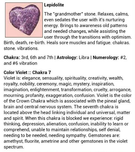 Lepidolite gemstone Meditation Prayer, Crystal Power, Spiritual Crystals, Gemstone Meanings, Crystal Therapy, Crystal Healing Stones, Crystal Magic, Emotional Balance, Random Pictures