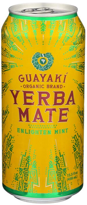 Yerba Mate Energy Drink Review (Best Guayaki Flavor) - Yerba Mate Lab Mate Drink, Juice Concentrate, Yerba Mate, Peppermint Leaves, Organic Honey, Cranberry Juice, Nutrition Information, Natural Flavors, Energy Drinks