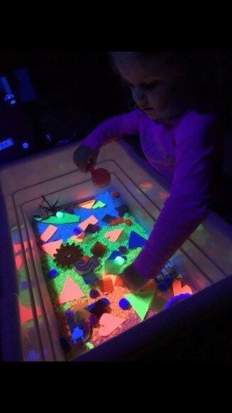 Sensory Playroom, Sensory Bedroom, Sensory Classroom, Special Abilities, Sensory Games, Whimsical Cottage, Room On A Budget, Sensory Ideas, Sensory Rooms