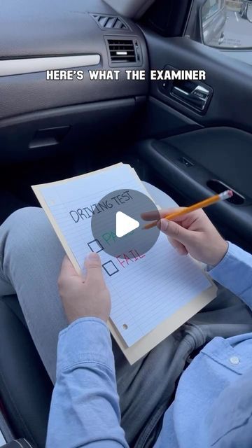 International Drivers Association on Instagram: "Here’s a helpful pre-driving test checklist from @goharsguide , did your driving instructor told you to do these checks as well? 🚘  #drivinginstructor #drivinglessons #beginnerdriver #tips #drivingperformance #internationaldrive #idp #internationaldriversassociation" Drivers Test Tips Passing, Practice Driving Test, Dmv Driving Test, Driving Tips For Beginners, Driving Test Tips, Driving Class, Permit Test, Drivers Test, Driving Instructor