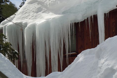 Protect your investment by preventing dangerous ice dams and icicles Summit Ice Melt Systems Ice Dams, Ice Melting, The Energy, Energy Efficient, Investment, Roof, Energy, Money, Water