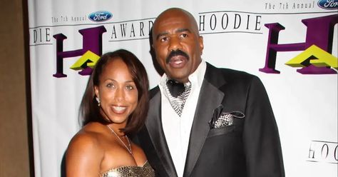 Steve Harvey Vows to Clean House After Wife Cheating Scandal: 'He's Ready to Hunt Down Anybody Who Spreads Rumors' Steve Harvey Wife, Steve Harvey, Had Enough, Game Show, Scandal, Spreads, Comedians, Clean House, Ford