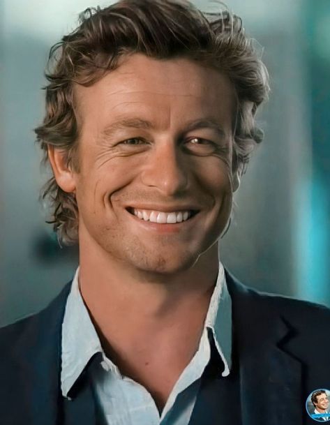 Simon Baker The Mentalist, I Love Simon, Patrick Jane, Joseph Gordon, Nam Joohyuk, Love Simon, Day Lewis, Francisco Lachowski, Eddie Redmayne