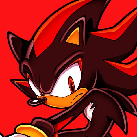 Shadow The Headhog Pfp, Shadow The Heghog Pfp, Shadow Hedgehog Icon, Shadow The Hedgehog Halloween Pfp, Sonic Pfp Shadow, Sonic Shadow Pfp, Shadow Pfps Sonic, Shadow The Hedgehog Widget, Shadow Sonic Icons