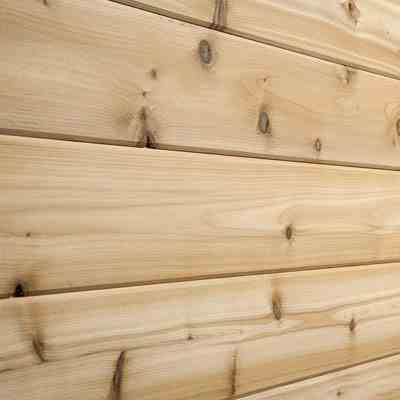 1 x 4 Western Red Cedar, Select-Tight-Knot (STK), Tongue & Groove (TG) V4E - Pattern & Siding | Liberty Cedar White Cedar Shake Siding, Shed Roof Cabin, Lean To Shed, Red Cedar Wood, Wood Supply, V Groove, Cedar Siding, Shed Roof, Wood Siding