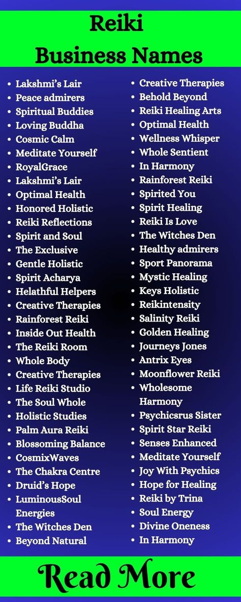 Reiki Business Names Ideas: 512+ Unique Name Ideas For Reiki Company Reiki Business Names, Reiki Healing Room Ideas, Reiki Business Ideas, Unique Name Ideas, Healing Room Ideas, Angelic Reiki, Reiki Business, Reiki Room, Usui Reiki