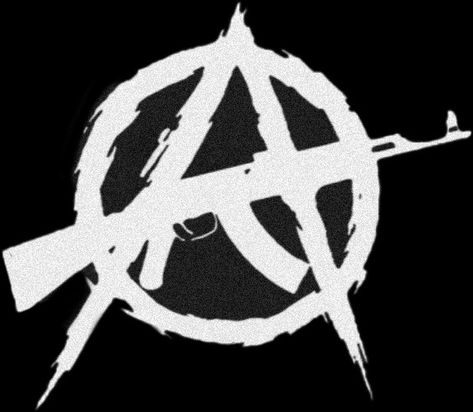 ¡Anarchy! Anti Capitalist Tattoo, Anti Government Tattoo, Anarchism Symbol, Anarchy Symbol Tattoo, Anarchy Patch, Anarchist Aesthetic, Anarchy Wallpaper, Anarchy Aesthetic, Anarchist Tattoo