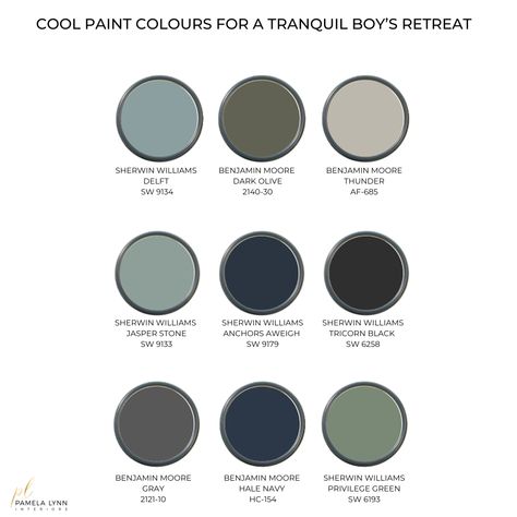 Paint_Colours_for_Boy_Bedroom Paint Colors For Guys Bedroom, Neutral Boys Bedroom Paint Colors, Teen Boy Bedroom Paint Ideas, Paint Colors For Teenage Boys Room, Teenage Boys Bedroom Paint Colors, Boy Room Color Palette, Teen Boys Room Paint Ideas, Paint Color For Boys Room, Nursery Color Palette Boy