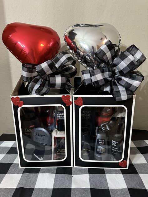 Diy Father's Day Gift Basket Ideas, Diy Father Day Gift, Father’s Day Diy Gift Basket, Diy Father's Day Gift Baskets, Valentine Letter, Fathers Day Gift Basket, Valentines Letter, Basket Gifts, Housewarming Gift Baskets