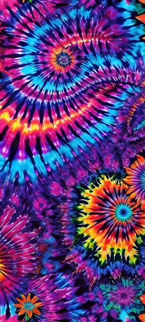 Tie Dye Background Aesthetic, Tye Dye Wallpaper, Dye Wallpaper, Tie Dye Wallpaper, Holographic Wallpapers, Tye Dye Patterns, Sublimation Earrings, Animal Wallpapers, Tie Dye Background