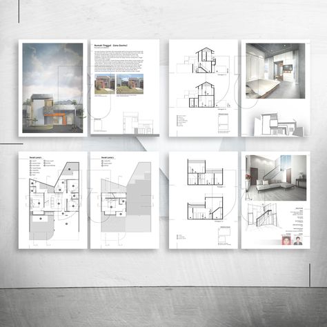 [𝑺𝒂𝒗𝒆 & 𝑭𝒐𝒍𝒍𝒐𝒘]~♡´･ᴗ･`♡ Portfolio Design For Architects, Printed Architecture Portfolio, Architecture Presentation Book, Portfolio For Architecture, Booklet Design Architecture, Architectural Portfolio Ideas, Architecture Project Cover Page, Architect Portfolio Design Ideas, Architecture Project Portfolio