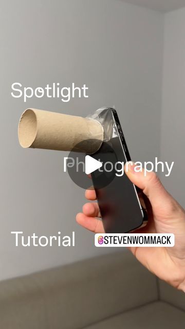 Instagram’s @Creators on Instagram: "Level up your photo game with this cool spotlight effect! 🔦 @stevenwommack" Diy Spotlight Photography, Diy Spotlight Photoshoot, Spotlight Photoshoot Ideas, Diy Spotlight, Spotlight Photoshoot, Spotlight Effect, Photoshoot Camera, Spotlight Photography, Spotlight Lamp