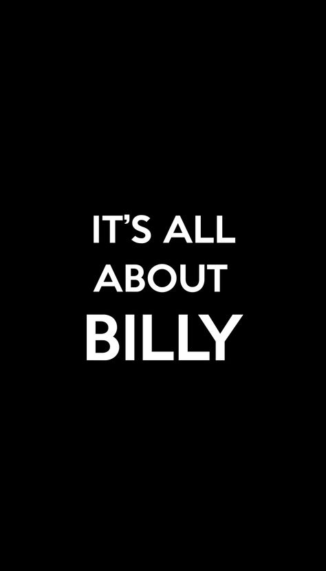 Billie Name, Billy Name, Sweet Quotes For Girlfriend, Billy T, Billy Boy, Sweet Quotes, Customise T Shirt, Custom Tees, Your Name