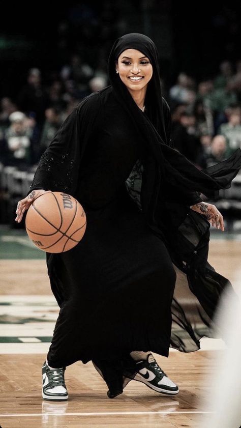 Hijabi Basketball, Estilo Hijab, Hijab Aesthetic, Hijabi Fits, Hijabi Aesthetic, Mode Turban, Muslimah Aesthetic, Muslim Lifestyle, Image Swag