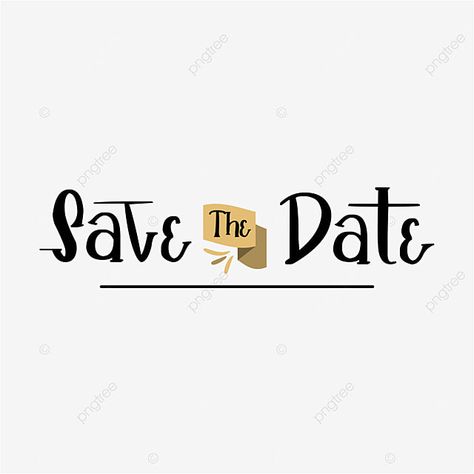 Save The Date Card Background, Engagement Save The Date Background, Save The Date Images, Save The Date Png Templates, Wedding Ring Cartoon, Save The Date Png, Save The Date Background Design Blank, Save The Date Cartoon, Save The Date Png Text