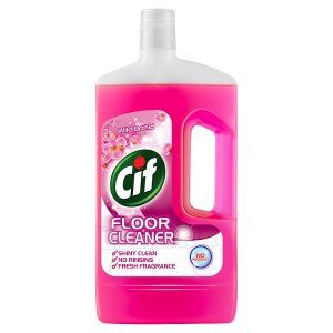 Cif Floor Cleaner Wild Orchid 1L | Cleaning Products | Household Essentials | Non-Food | Iceland Best Floor Cleaner, Sparkle Floor, Pine Sol, Floor Cleaners, Flower Scent, Linoleum Flooring, Multipurpose Cleaner, Toilet Cleaner, Wild Orchid